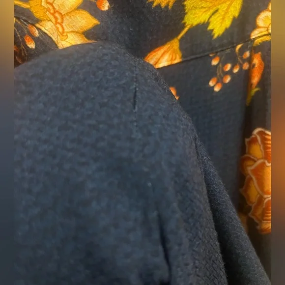 Farm Rio for Anthropologie Dollis Floral Jumpsuit - Picture 14 of 14